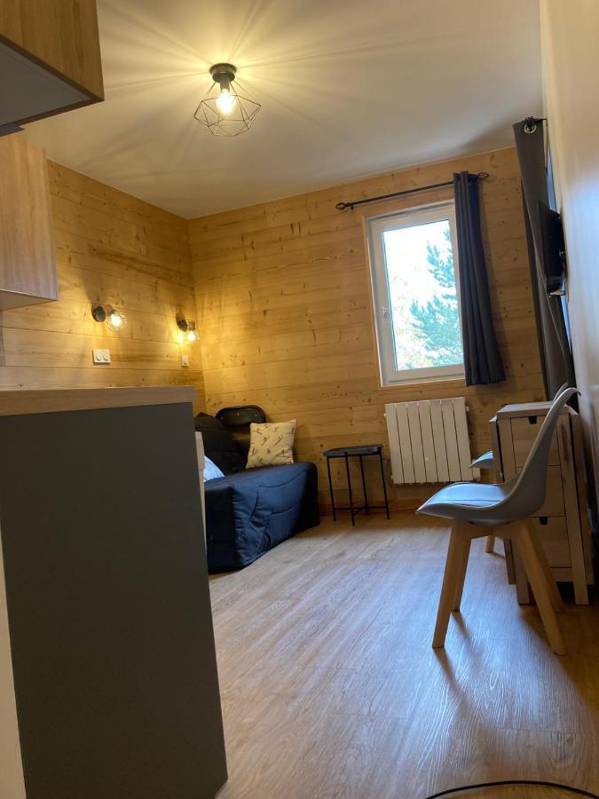 Appartement Ski Station Val Louron - Au Pied Des Pistes - 4 - 6 Personnes Génos Esterno foto