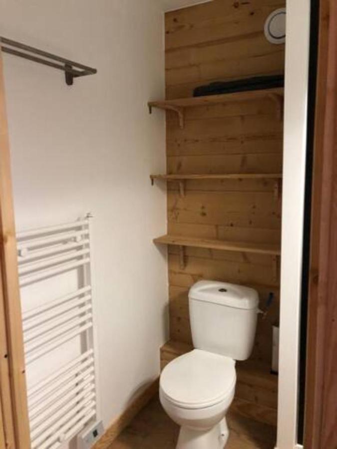 Appartement Ski Station Val Louron - Au Pied Des Pistes - 4 - 6 Personnes Génos Esterno foto